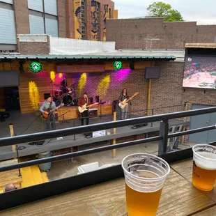 good music and great atmosphere