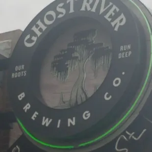 Outdoor signage
