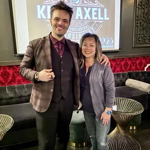 02.16.25 Kent Axel, Illusionist