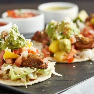 7 Spice Mahi Mahi Tacos, the best fish tacos you&apos;ll ever try!