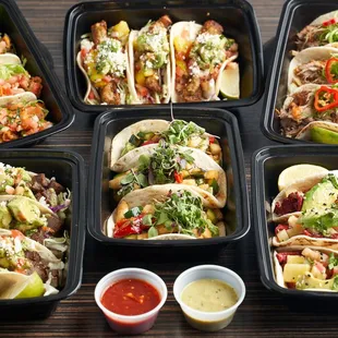 Scottsdale&apos;s best tacos available for delivery and take out