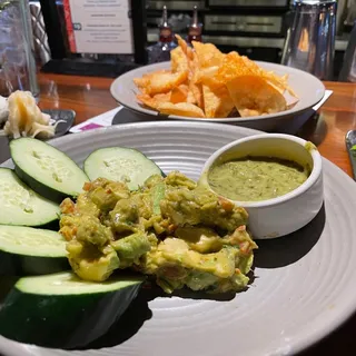 Asian Guacamole