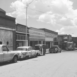 Lowell, AZ....The town that time forgot