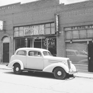 Lowell, AZ....The town that time forgot