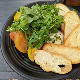 Tomato salad