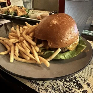 burgers, burger, food