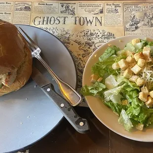 Grilled Chicken Sandwich