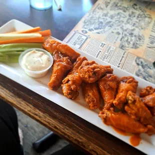 Buffalo Wings