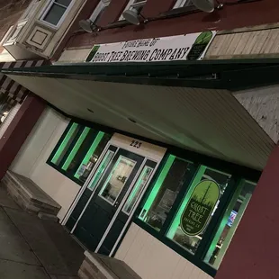 Store front