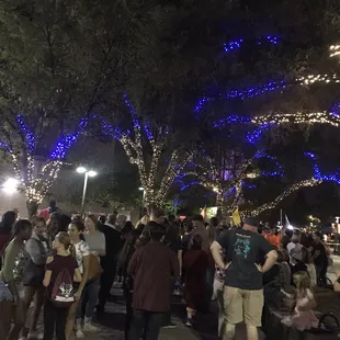 Ghost Walk Riverside