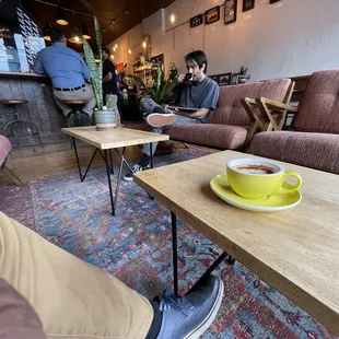 interior