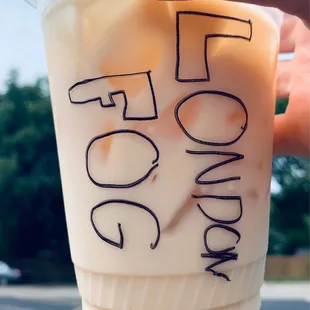 London Fog