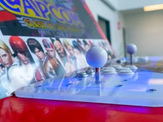 The Underground Arcade