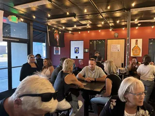 Deaf Puppy Comedy Club