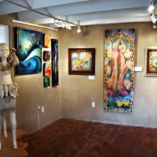 East Gallery