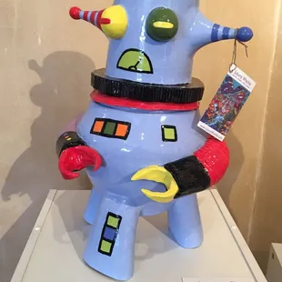 Cookie Bot by Laura Wacha