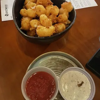 Cheese Curds