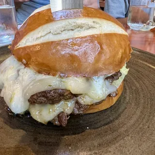 Ghostwood Smashburger