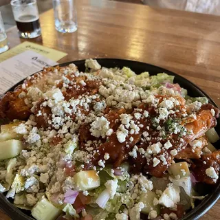 Buffalo Chicken Salad