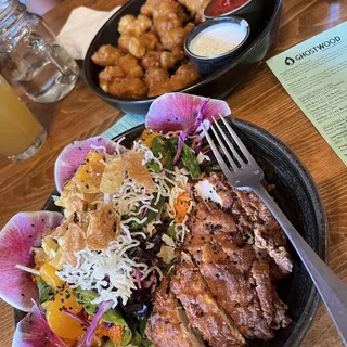 Thai Peanut Chicken Salad