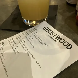 Loosey Goosey 32oz Crowler