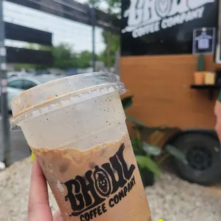 The Minty Ghoul is a WINNER!