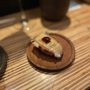 Tako (Octopus) Nigiri