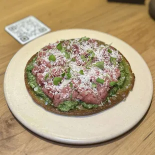 Tuna Pizza