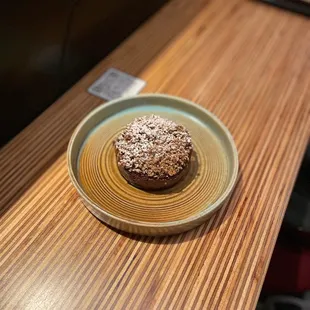 Silk Chocolate Torte