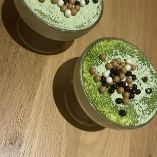 Matcha Tiramisu