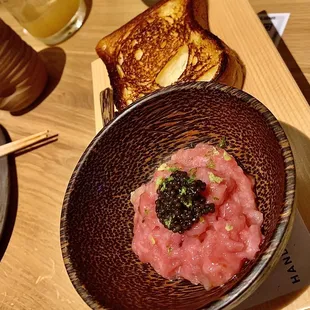 Fatty Tuna