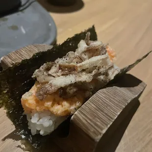 Miso Salmon Roll