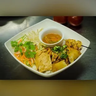 Combination vermicelli