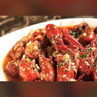 Crawfish