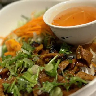 Vermicelli noodles