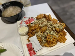 Crawfish Noodle & Grill