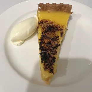 Lemon Tart