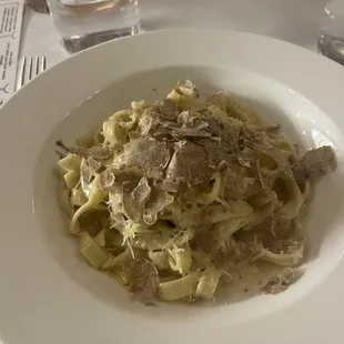 Truffle Pasta