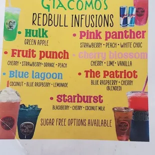 Rebull Energy Opitions