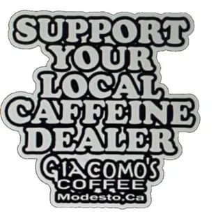 Support your local caffeine dealer!