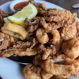 Fried Calamari