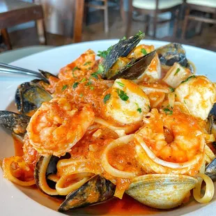 Frutti Di Mare