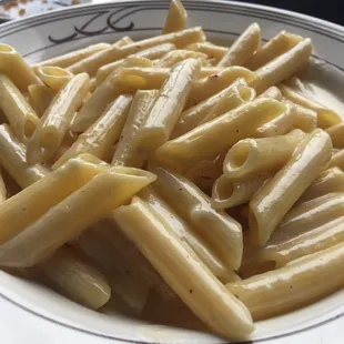 Penne Alfredo