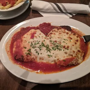 Veal Parm