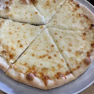 White Pizza