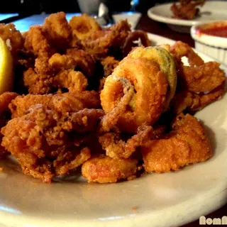 Fried Calamari