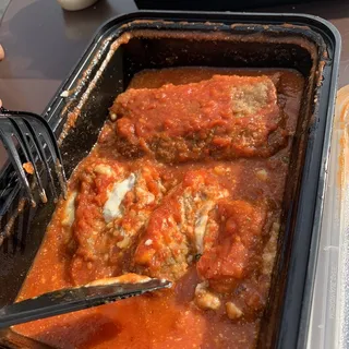 Eggplant Rollatini