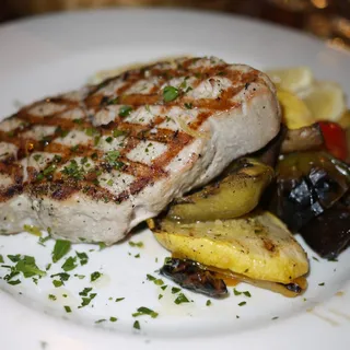 Tuna Steak