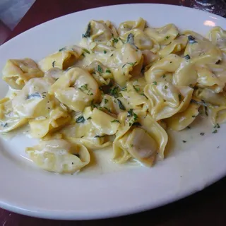 Pumpkin Tortellini