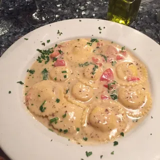 Lobster Ravioli